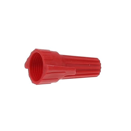 Allpoints Wire Connectors(Pk 100) Red Pk 851051